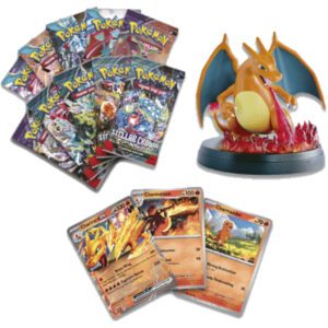 Charizard EX Super-Premium Collection