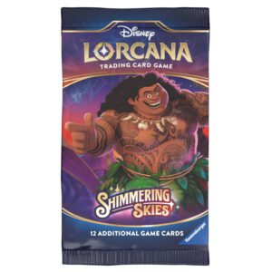 Disney Lorcana - Shimmering Skies Boosterbox