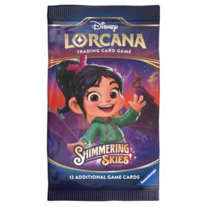 Disney Lorcana - Shimmering Skies Boosterbox