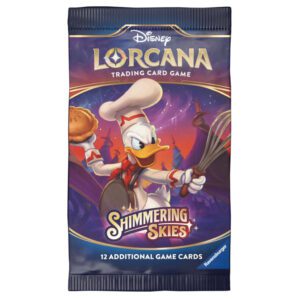 Disney Lorcana - Shimmering Skies Boosterbox