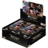 One Piece The Four Emperors OP-09, One Piece verzamelkaarten, boosterpack One Piece, exclusieve promokaart, collectorsbox One Piece, kaarten van Shanks, kaarten van Big Mom, kaarten van Kaido, kaarten van Whitebeard, unieke One Piece set, One Piece OP-09 collectie, One Piece kaartspel, One Piece deck box, kaartbeschermers One Piece, anime kaarten, piratenkaarten, trading cards One Piece, limited edition One Piece, One Piece spelgids, strategiegids One Piece, unieke kaarten, One Piece fandom, One Piece collector’s item, speciale kaarten One Piece, kaarten verzamelen, Grand Line kaarten, hoogwaardige kaartbeschermers, anime merchandise, One Piece game accessoires, OP-09 set, anime trading cards, The Four Emperors kaarten, zeldzame kaarten One Piece, manga kaarten, piratenthema kaarten, One Piece OP-09 promo, verzamelaarskaarten One Piece, anime thema deck box, piratenset kaarten, deckbuilding One Piece, speciale editie kaarten, exclusieve kaartenset, piratenkaartspel, Shanks kaart, Big Mom kaart, Kaido kaart, Whitebeard kaart, OP-09 booster, trading card game One Piece, kaartspel accessoires, manga merchandise, Grand Line One Piece, speelkaarten One Piece, OP-09 collectiekaarten, limited edition kaarten, zeldzame One Piece kaarten, verzamelobject One Piece.