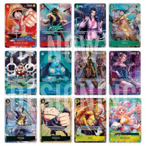 One Piece Premium Card Collection – Fest 23 – 24 Edition