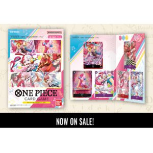 One Piece – Uta Premium Card Collection