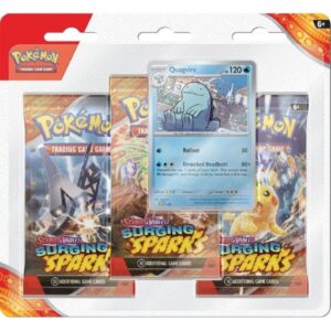 Surging Sparks - 3 Pack Blister