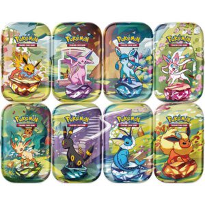 Prismatic Evolution – Mini Tins