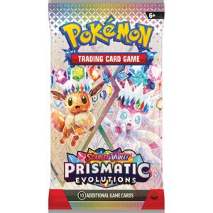 Prismatic Evolution – Poster Collection