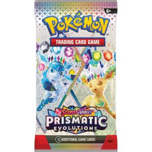 Prismatic Evolution – Binder Collection