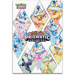 Prismatic Evolution – Poster Collection