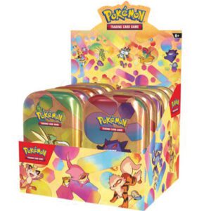 Scarlet & Violet 151 Mini Tins