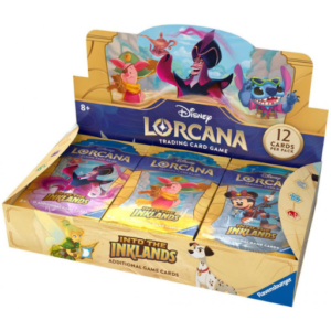 Lorcana Into the Inklands booster box, Disney Lorcana kaarten, Lorcana verzamelkaarten, booster packs Lorcana, Disney kaartspel, Lorcana kaartspel uitbreiding, zeldzame Lorcana kaarten, foil kaarten Lorcana, Lorcana strategische kaarten, legendarische Lorcana kaarten, Lorcana alternatieve kunst, Lorcana verzamelobjecten, kaarten voor Lorcana deck, Disney karakters Lorcana, Lorcana kaarten met Disney iconen, Lorcana 2024, Lorcana Inklands, Lorcana kaarten kopen, Lorcana gameplay uitbreiding, Disney ruilkaarten, Lorcana kaartenset, Disney Lorcana booster box, Lorcana deck bouwen, unieke Lorcana kaarten, magische Lorcana kaarten, Lorcana kaarten voor verzamelaars, Lorcana collectors items, Lorcana strategie, kaarten Lorcana verzamelaar, Lorcana rare kaarten, Disney kaartenspel, Lorcana Disney uitbreiding, Lorcana Inklands booster, Lorcana foilen, Disney kaartenspel kopen, Lorcana collecties, Lorcana bijzondere kaarten, nieuwe Lorcana set, Lorcana kaartspel 2024, Lorcana ruilkaarten, Lorcana magische kaarten, Lorcana kaarten voor deck.