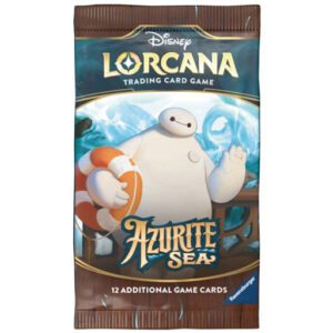 Disney Lorcana TCG - Azurite Sea Boosterbox