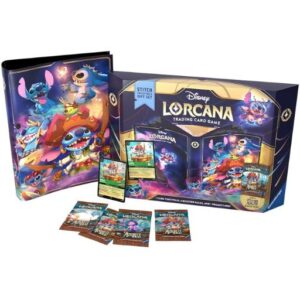 Lorcana - Azurite Sea Mass Gift Set