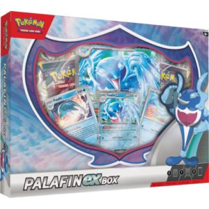 Pokémon Palafin EX Collection Box, Palafin EX promo kaart, Pokémon EX kaarten, Palafin EX jumbo kaart, Pokémon verzamelbox, Pokémon TCG Online code, booster packs Pokémon, Palafin EX kaart kopen, Pokémon kaarten voor verzamelaars, Pokémon full-art kaart, Palafin EX collectie, Pokémon nieuwe kaarten, Pokémon verzamelitems, Pokémon kaarten 2024, Palafin EX voor deck, Pokémon TCG kaarten, Pokémon ruilkaarten, Palafin Pokémon kaart, EX kaarten voor deck, Palafin EX full-art, Palafin EX jumbo, Pokémon kaarten voor duel, Pokémon box kopen, Pokémon Palafin EX editie, Pokémon kaarten uitbreiding, Palafin Pokémon verzamelbox, booster pack Pokémon, Pokémon collectie uitbreiden, Palafin EX kaart voor duel, Palafin EX power, Palafin EX TCG, Pokémon nieuwe EX kaarten, Palafin EX ruilkaarten, Pokémon kaarten kopen, Pokémon Palafin set, Pokémon kaarten online, Palafin EX unieke kaarten, Palafin EX verzamelkaarten, Palafin EX full-art promo, Palafin EX voor Pokémon TCG, Pokémon collectie 2024, Palafin EX digitale kaarten, Palafin EX spel, Palafin EX Pokémon fans, Palafin EX trainer box, Palafin EX kaarten voor deck bouwen.