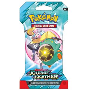 Pokemon - Scarlet & Violet Journey Together Sleeved Boosterpack