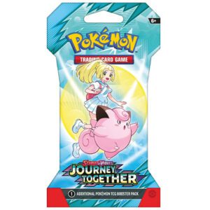 Pokemon - Scarlet & Violet Journey Together Sleeved Boosterpack