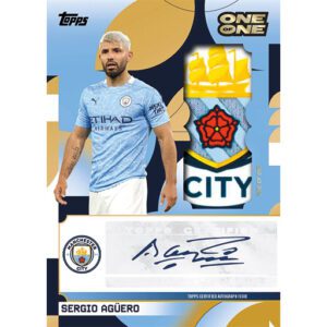 Topps - Manchester City Team Set 2024/25