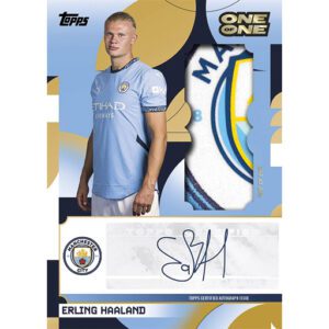 Topps - Manchester City Team Set 2024/25