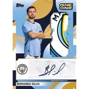 Topps - Manchester City Team Set 2024/25