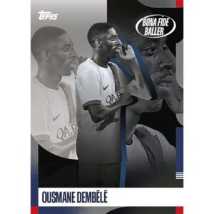 Topps - Paris Saint-Germain Team Set 2024/25